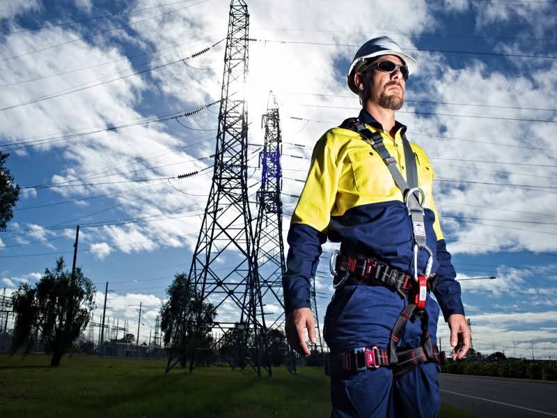 High-risk workplace training for Australian industry