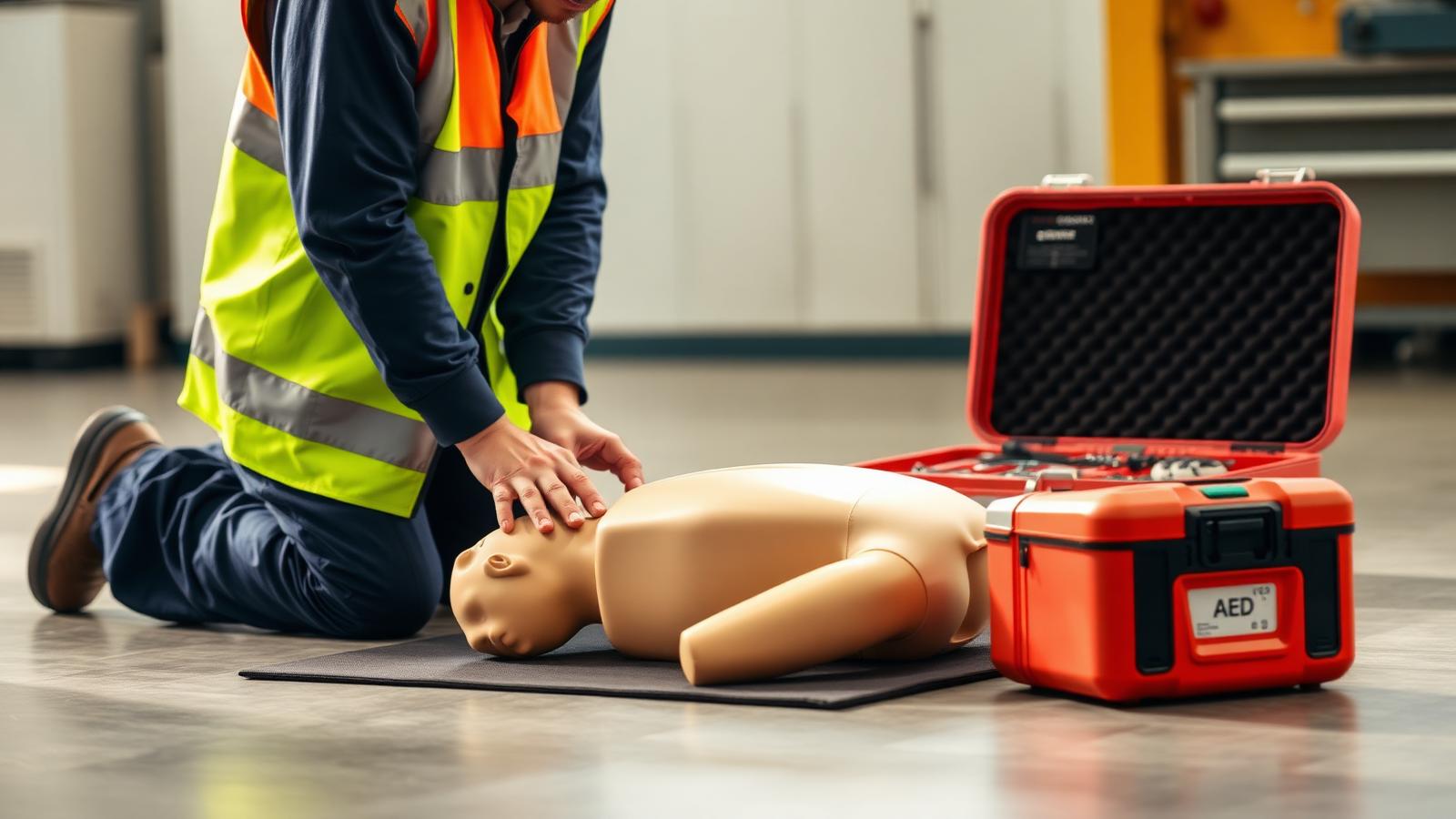 First Aid Awareness — Australia